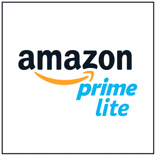 AMAZON PRIME LITE - 1 YEAR